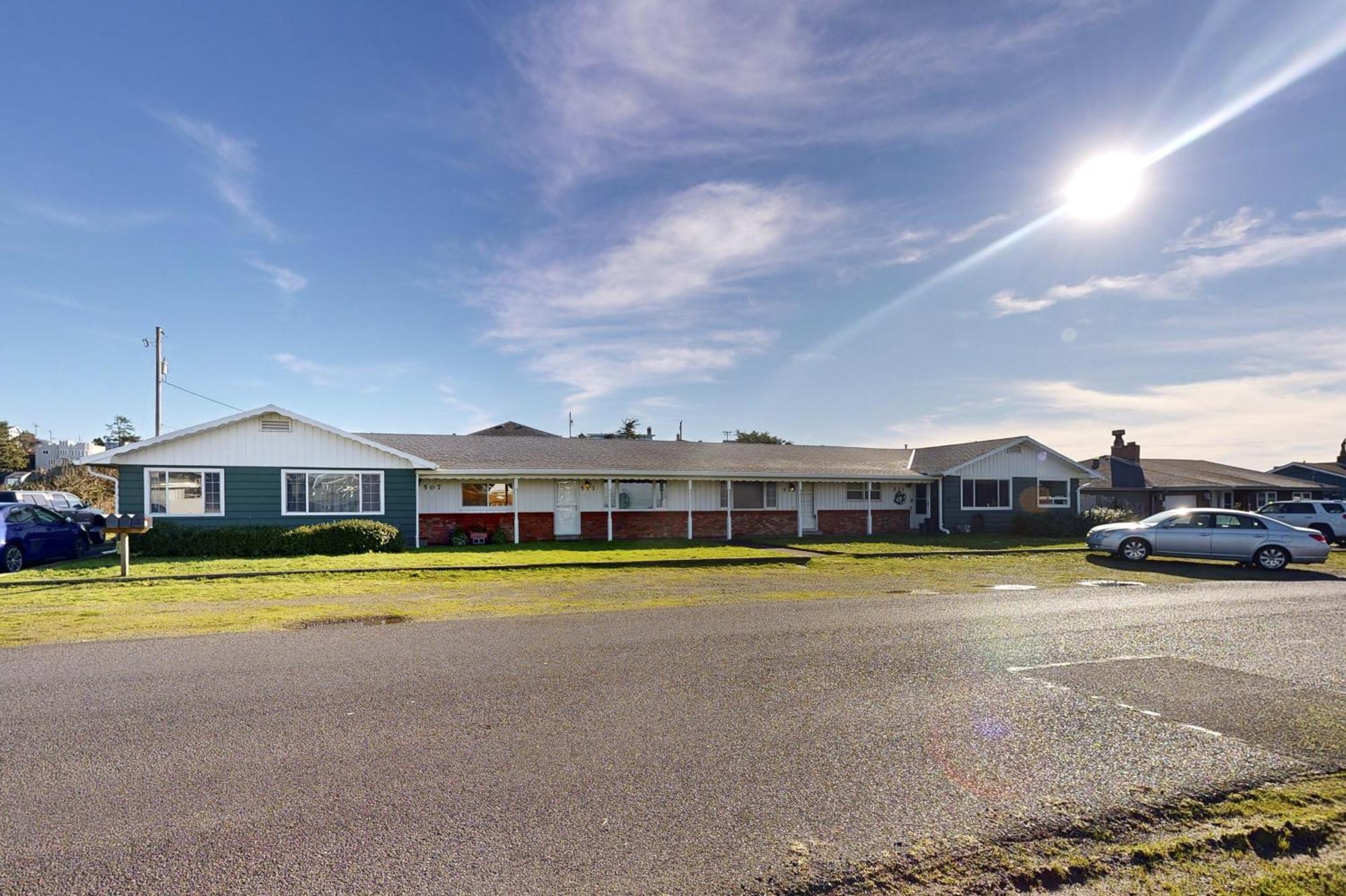 Nye Haven Apartment Newport Luaran gambar