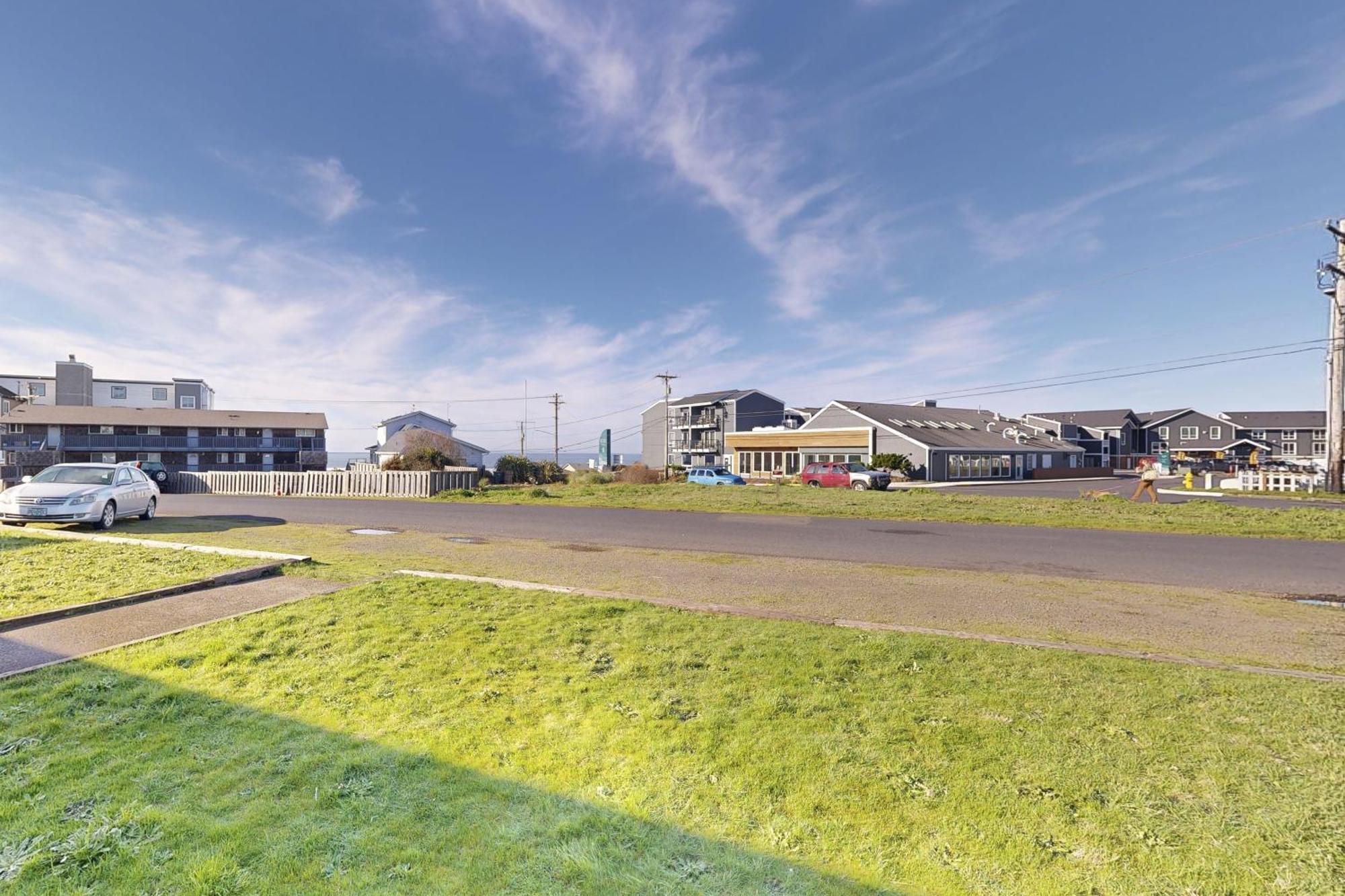 Nye Haven Apartment Newport Luaran gambar