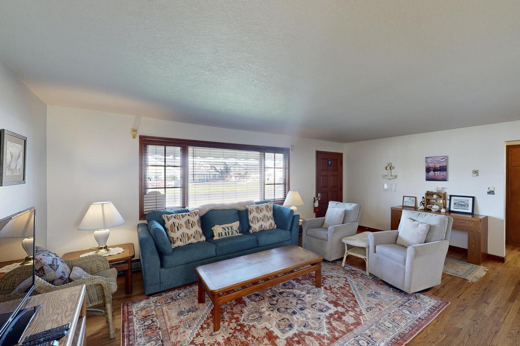 Nye Haven Apartment Newport Luaran gambar