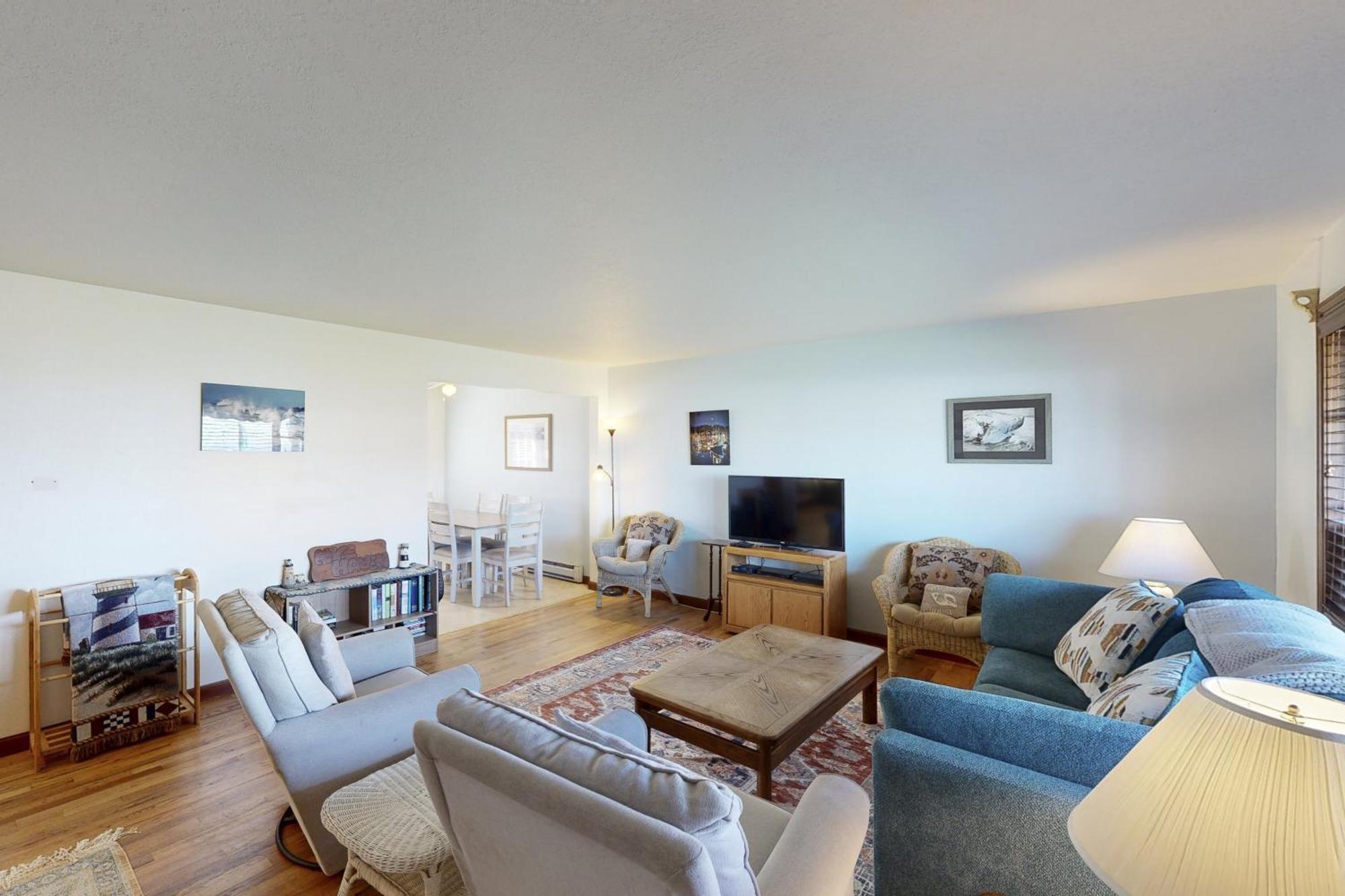 Nye Haven Apartment Newport Luaran gambar