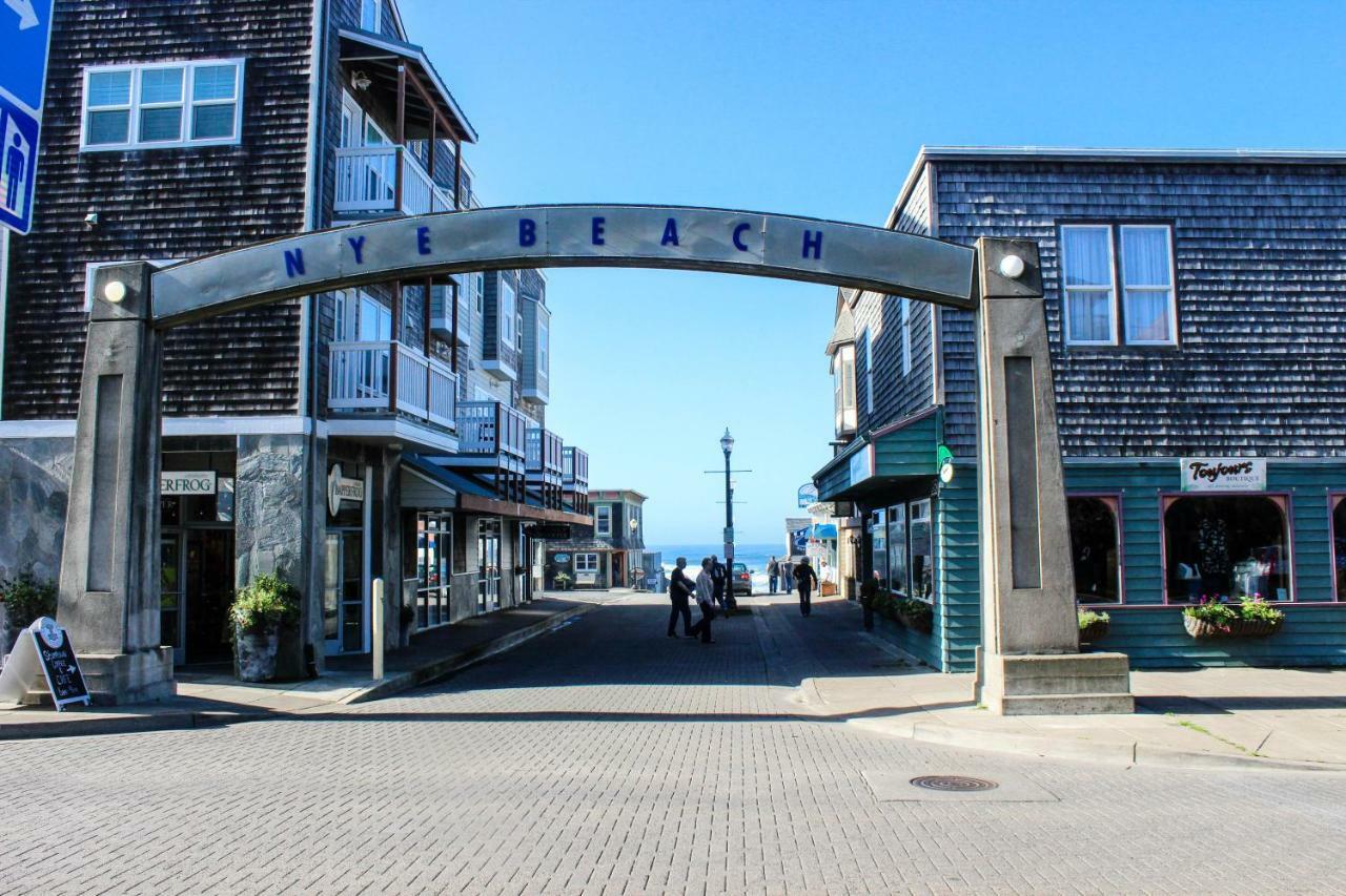 Nye Haven Apartment Newport Luaran gambar